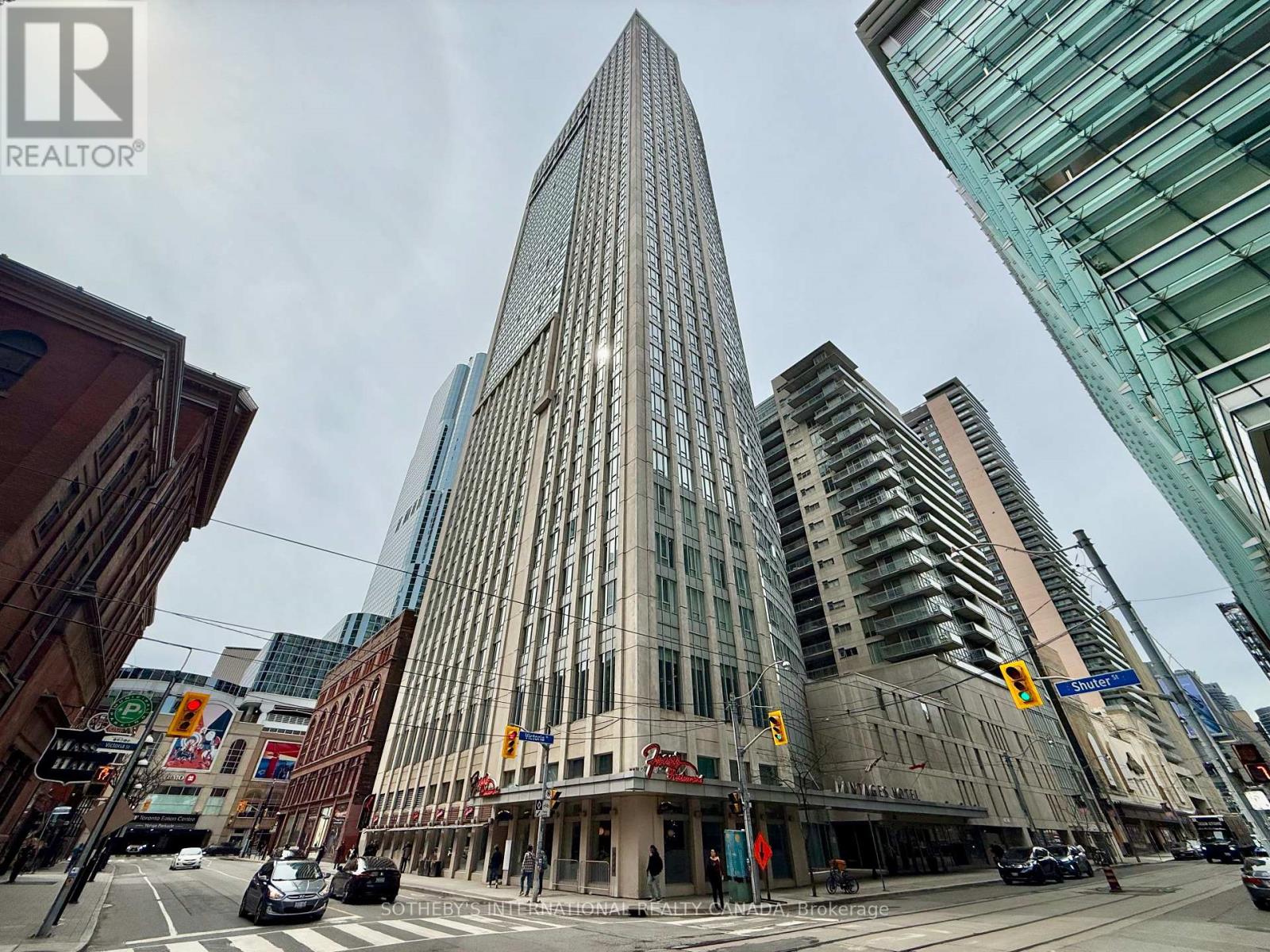 717 - 210 VICTORIA STREET, Toronto (Church-Yonge Corridor), Ontario M5B2R3