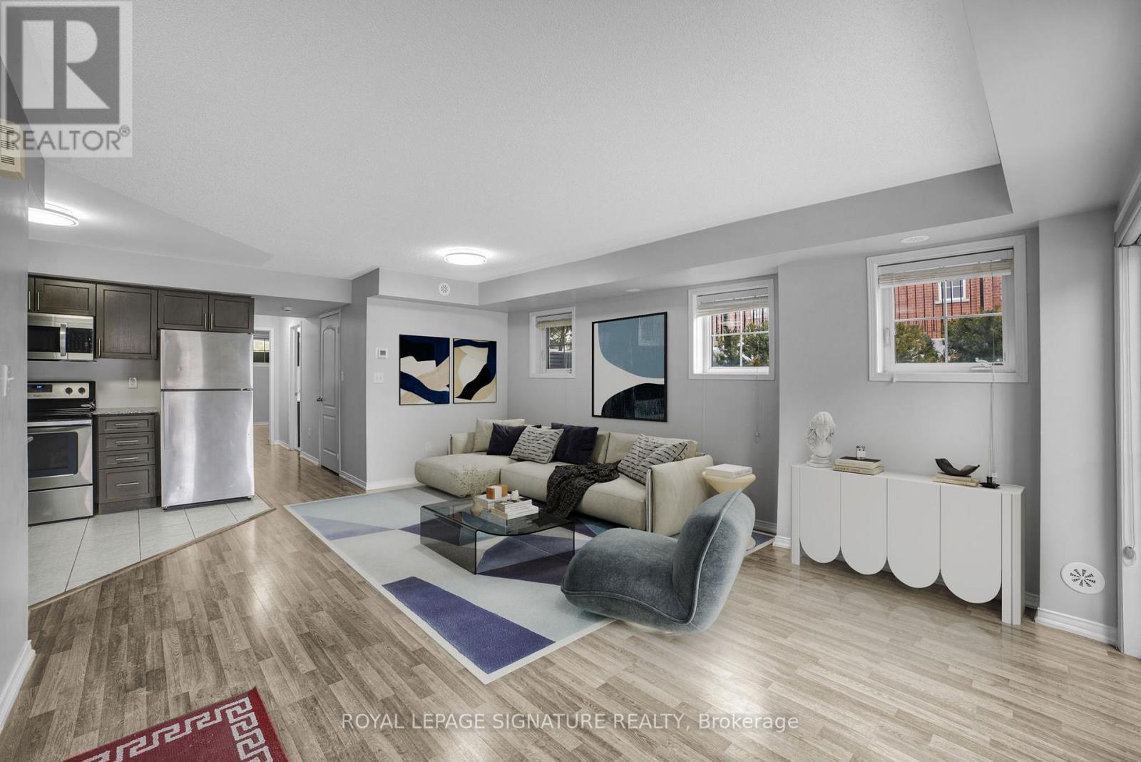 Row / Townhouse for Sale in 19 - 2492 POST ROAD|Oakville (RO River Oaks), Ontario L6H0G6 4