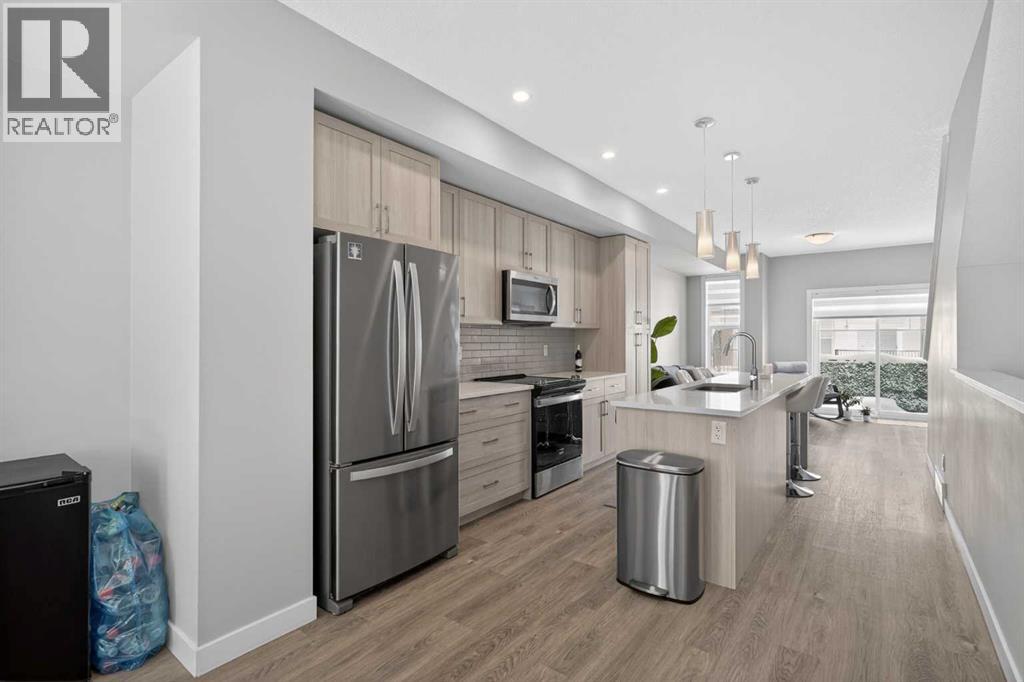 Row / Townhouse for Sale in 930 Sage Hill Grove NW|Calgary, Alberta T3R2A2 3