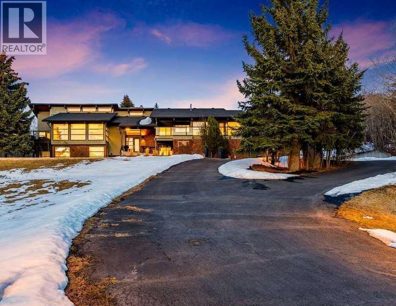 House for Sale in 74 Artists View Drive|Rural Rocky View County, Alberta T3Z3N4