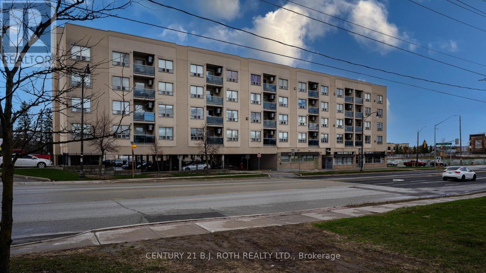 411 - 160 WELLINGTON STREET E, Aurora (Aurora Village), Ontario L4G1J3