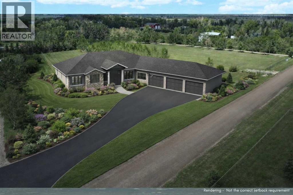 Property for Sale in 284A Range Road|Rural Rocky View County, Alberta T3S0A6