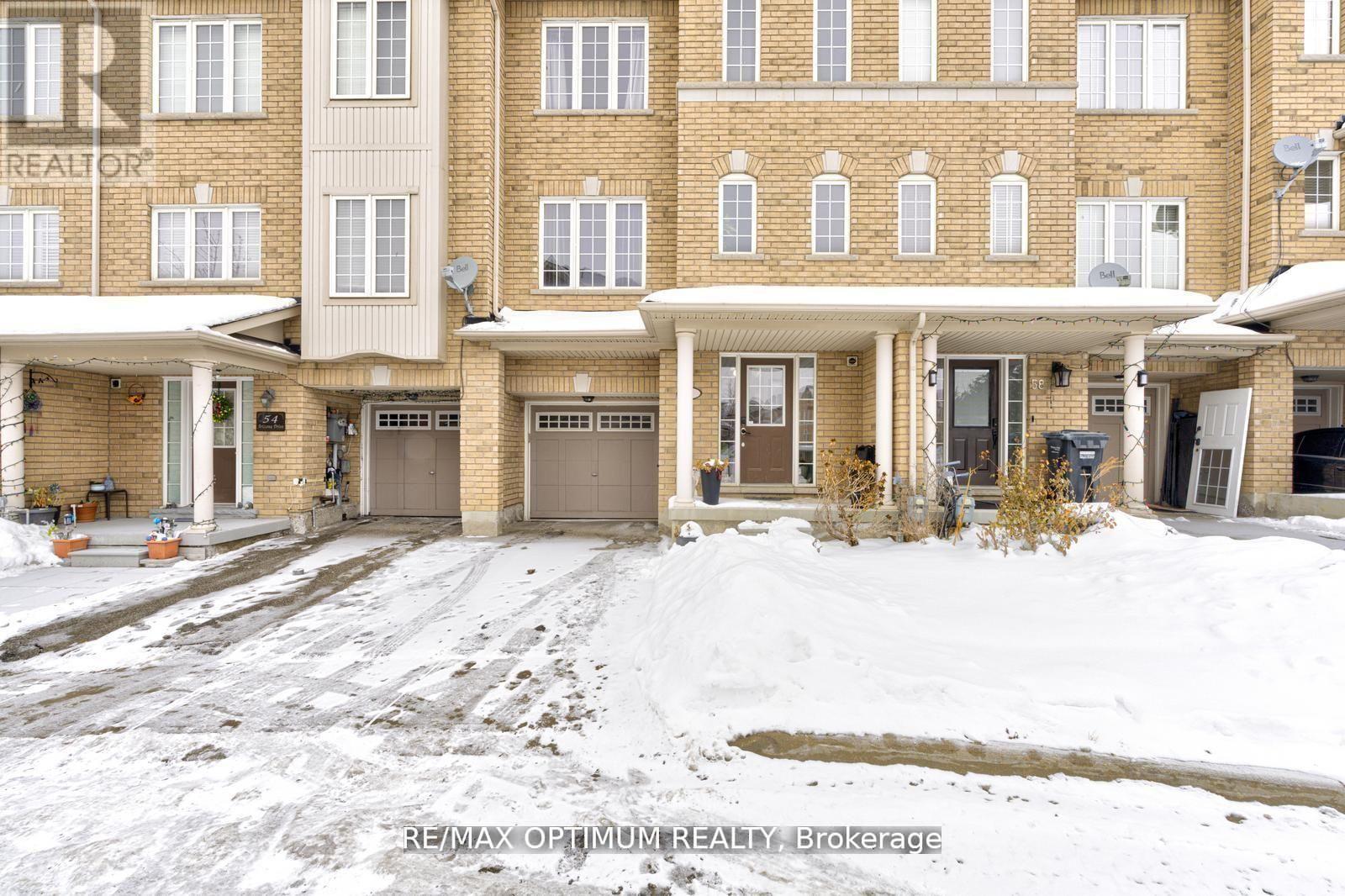 Row / Townhouse for Sale in 56 ARIZONA DRIVE|Brampton (Bram West), Ontario L6Y0R6 3