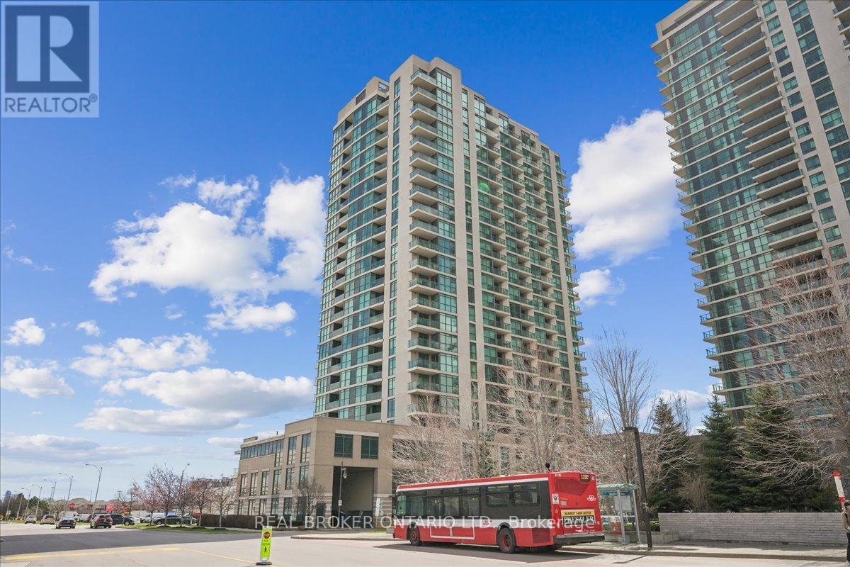 1704 - 205 SHERWAY GARDENS ROAD, Toronto (Islington-City Centre West), Ontario M9C0A5