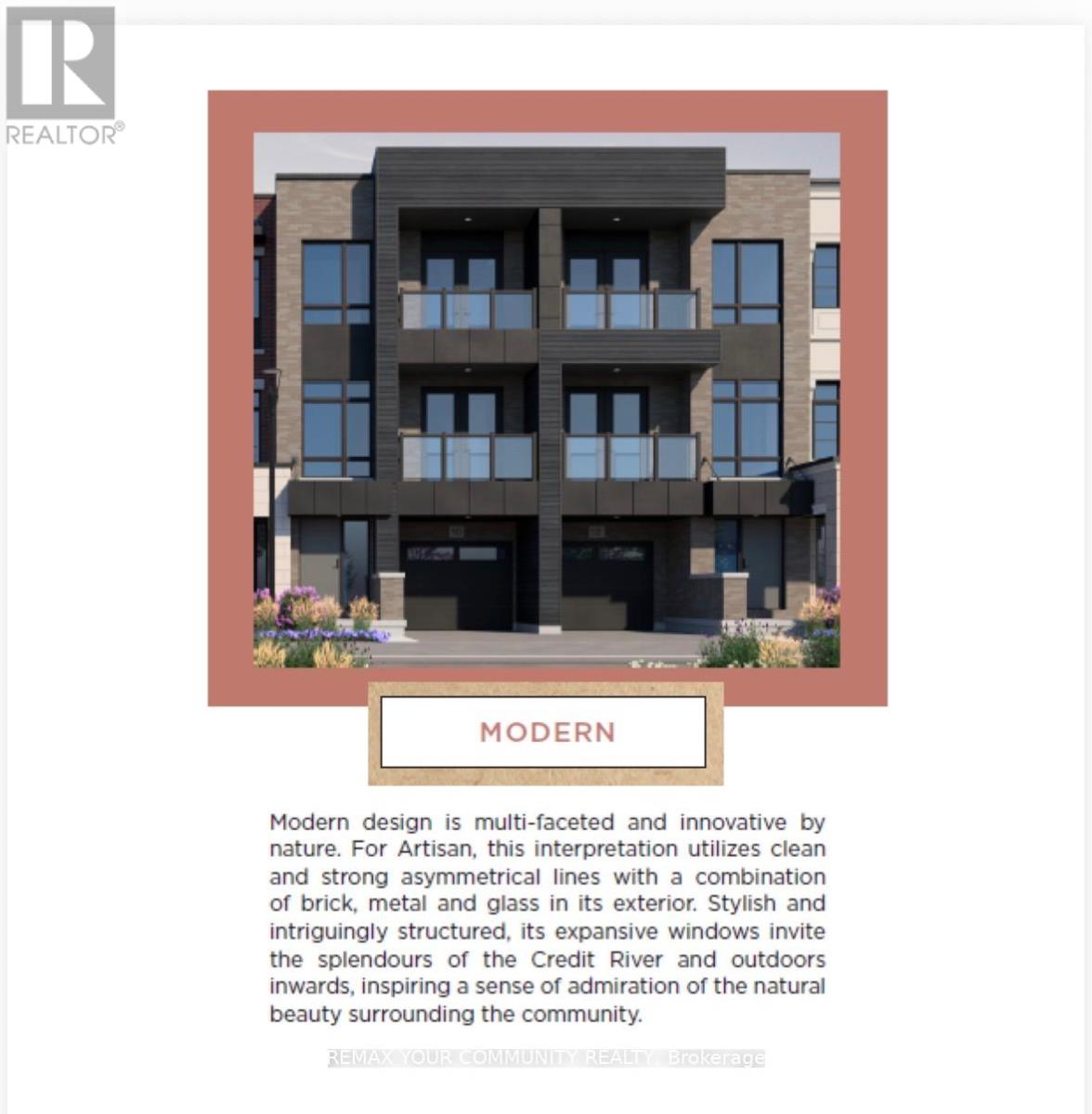 Row / Townhouse for Sale in 1725 BARBERTOWN ROAD|Mississauga (Erin Mills), Ontario L5A2H4 2