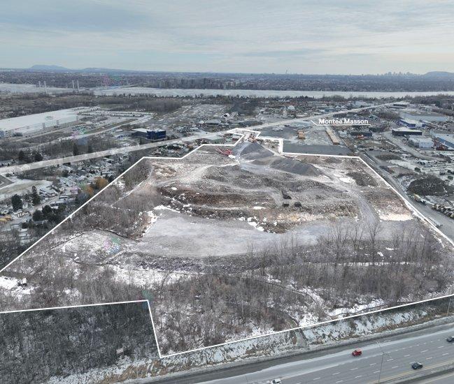 1395 Mtée Masson, Laval (Duvernay), Quebec H7E4P2