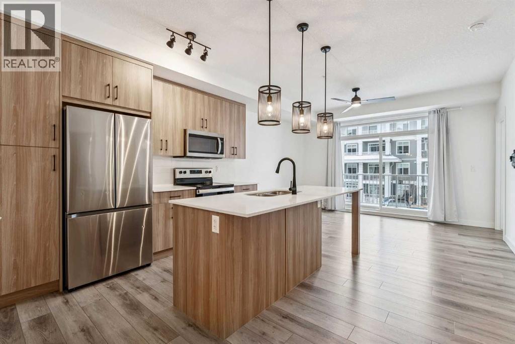 Apartment for Sale in 203, 500 Auburn Meadows Common SE|Calgary, Alberta T3M3P5 2
