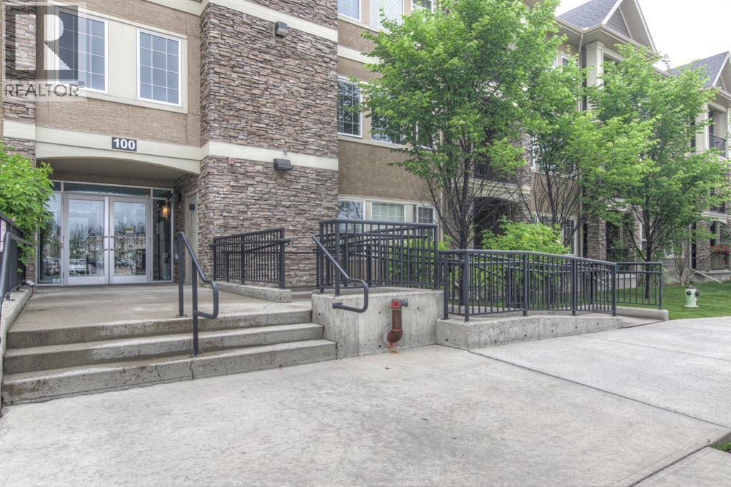 Apartment for Sale in 208, 100 Cranfield Common SE|Calgary, Alberta T3M1S1 2