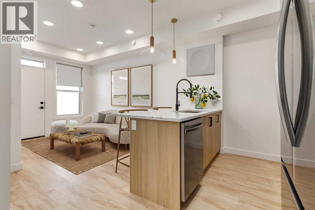 Row / Townhouse for Sale in 307, 14800 1 Street NW|Calgary, Alberta T3P2M3 4