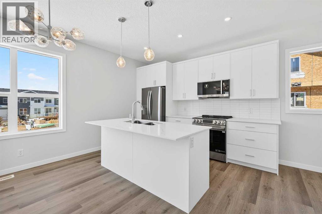 Row / Townhouse for Sale in 828, 132 Red Embers Link NE|Calgary, Alberta T3N2X8