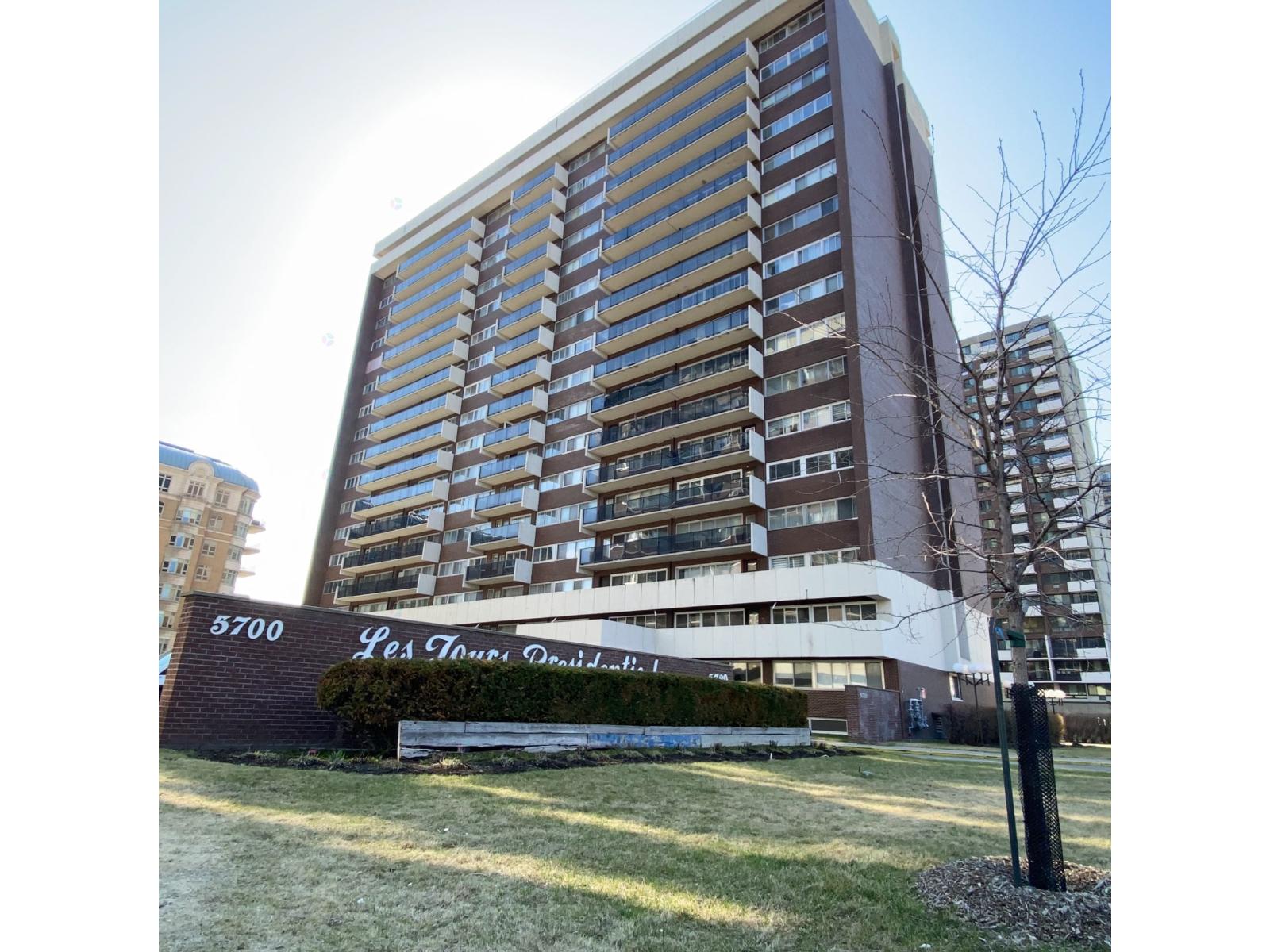 5720 Boul. Cavendish, #406, Côte-Saint-Luc, Quebec H4W1S9