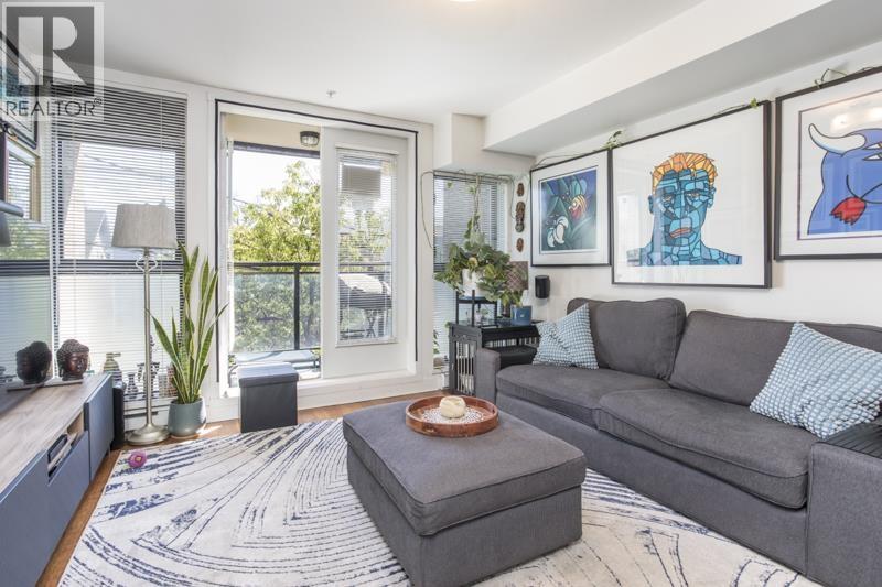 316 2150 E HASTINGS STREET|Vancouver, British Columbia V5L1V1