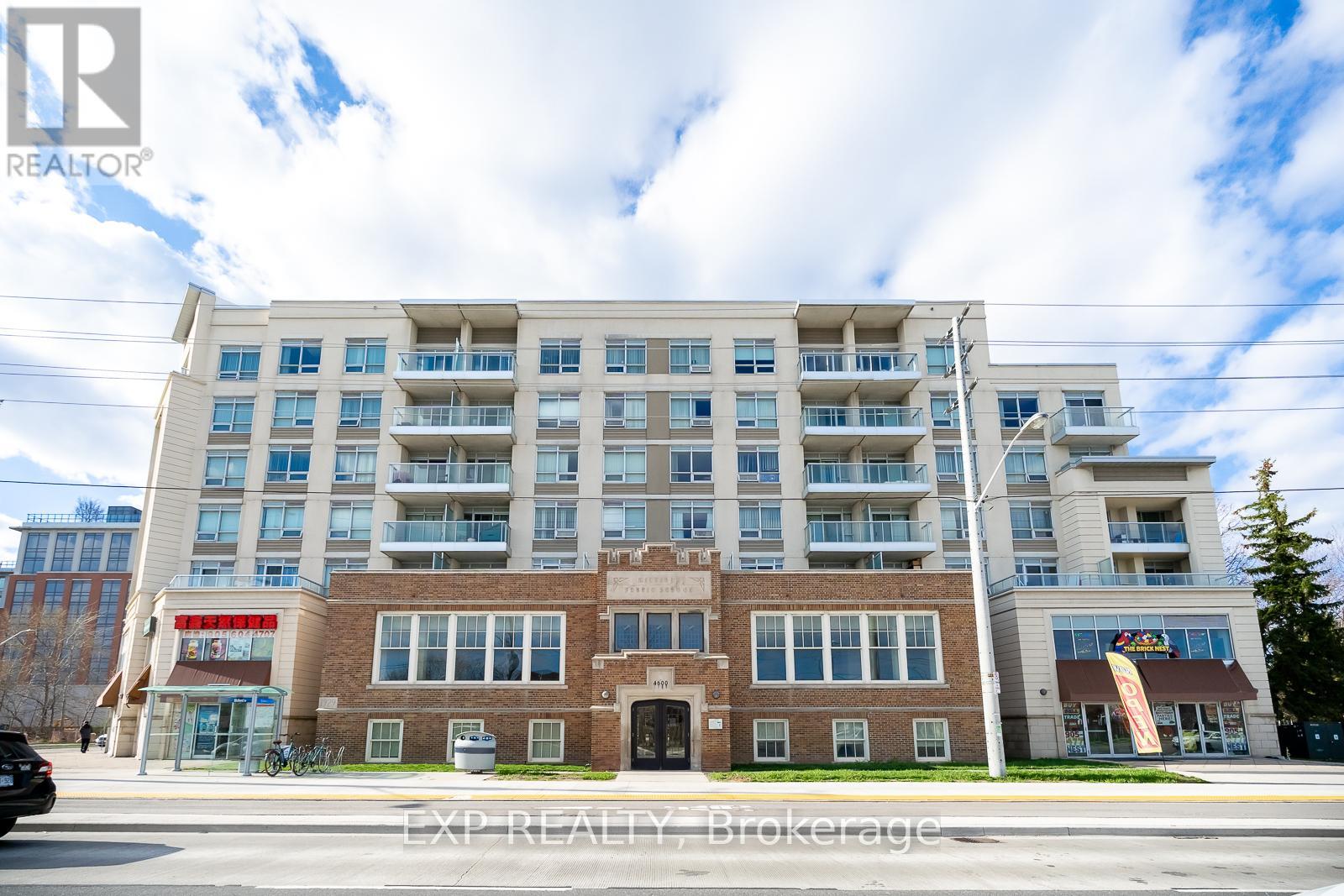 519 - 4600 STEELES AVENUE E