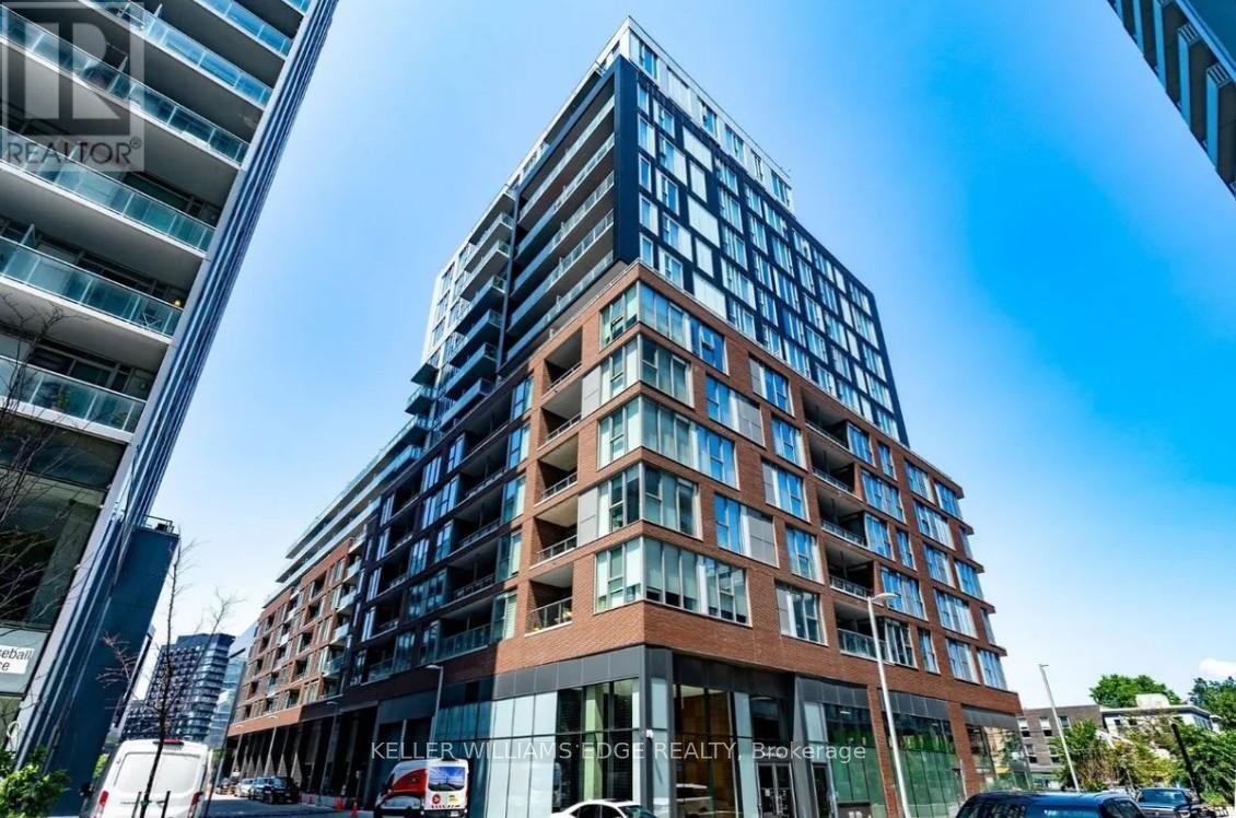 422 - 30 BASEBALL PLACE, Toronto (South Riverdale), Ontario M4M0E8