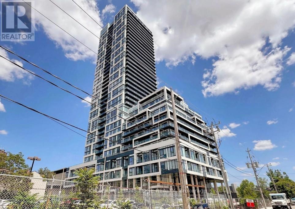3010 - 5 DEFRIES STREET, Toronto (Regent Park), Ontario M5A3R4
