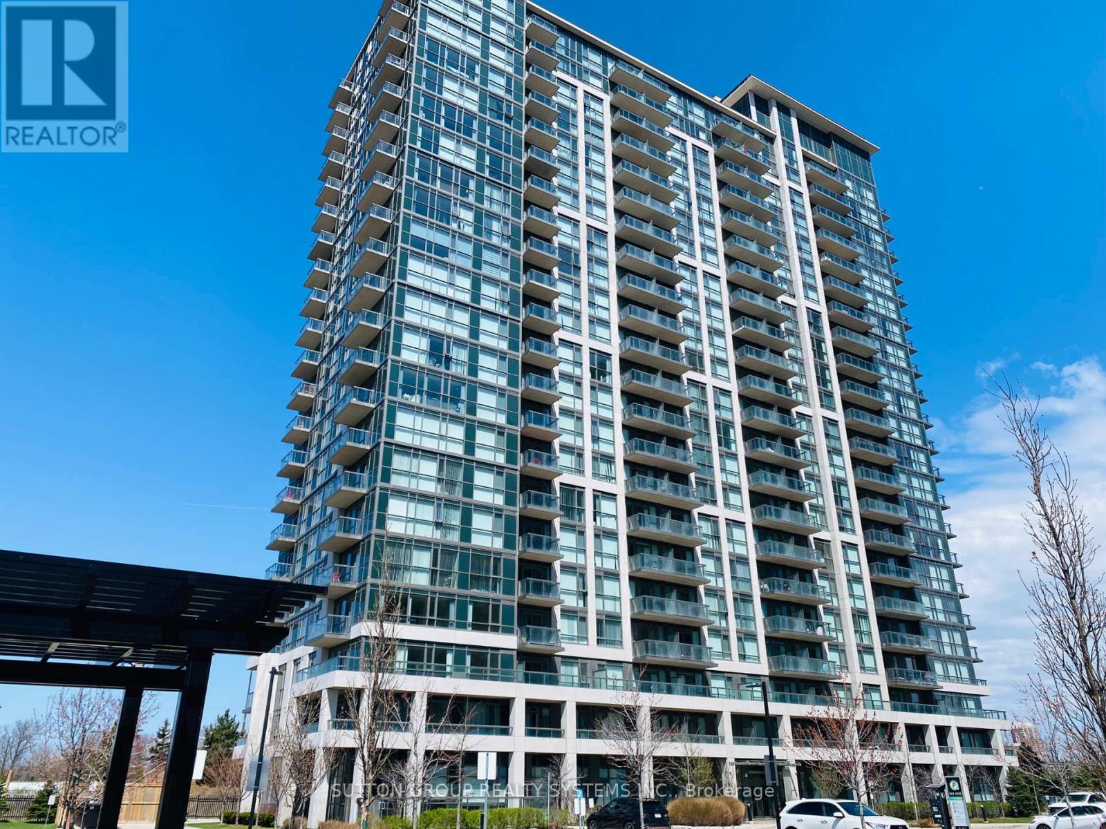 301 - 349 RATHBURN ROAD W, Mississauga (City Centre), Ontario L5B0K6