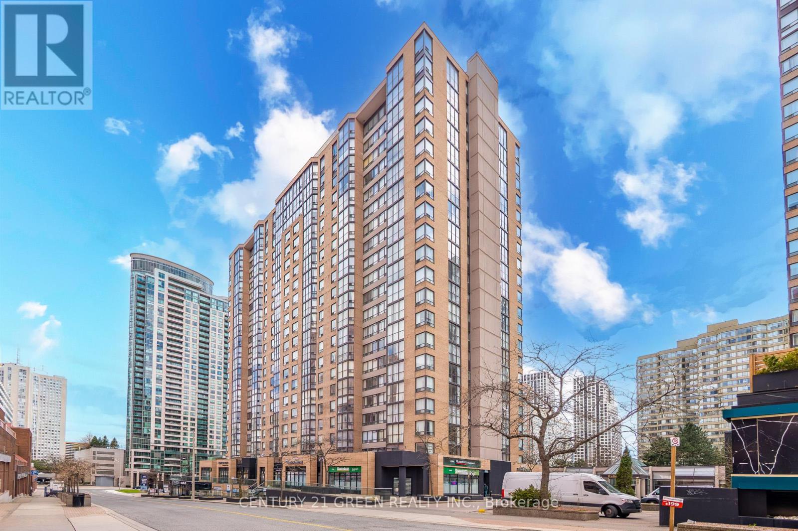 1101 - 265 ENFIELD PLACE