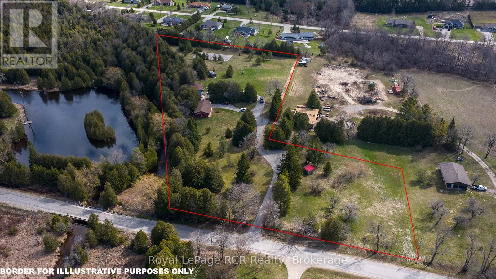For sale: 492963 SOUTHGATE ROAD 49, Southgate, Ontario N0G1R0 ...