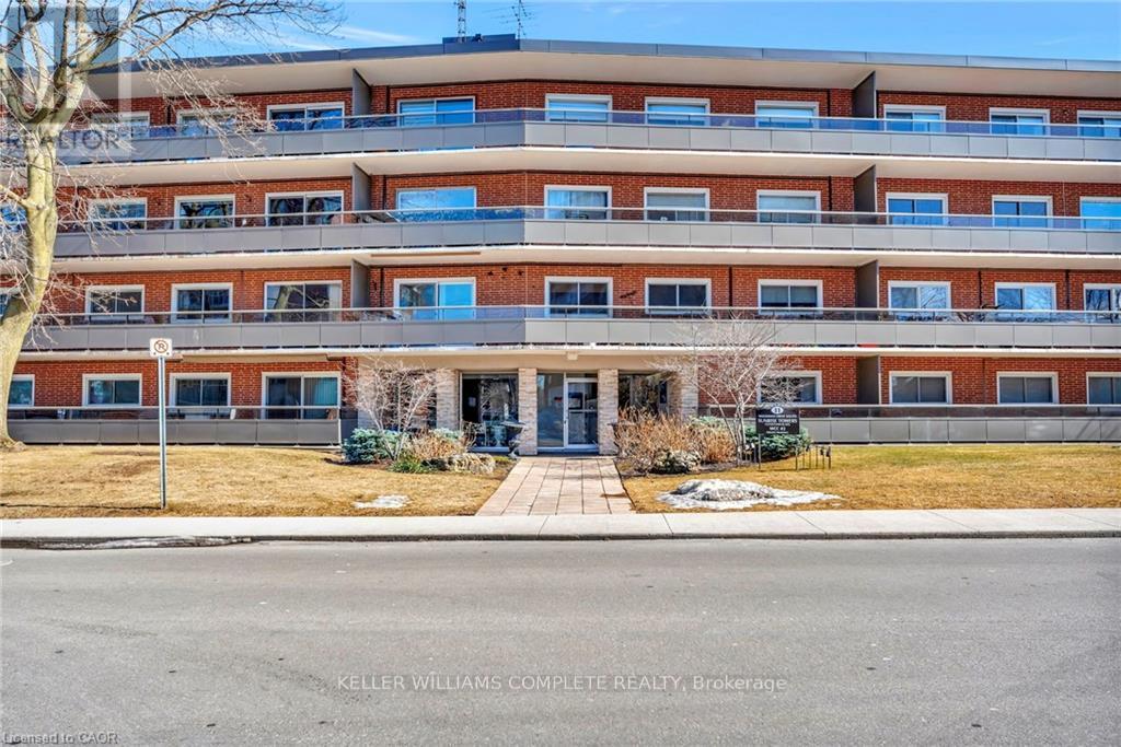 307 - 11 WOODMAN DRIVE S, Hamilton (Corman), Ontario L8K4E3