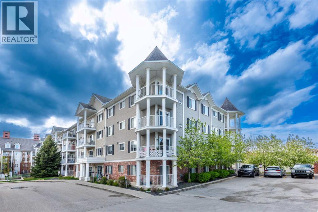 Apartment for Sale in 5408, 69 Country Village Manor NE|Calgary, Alberta T3K0T1