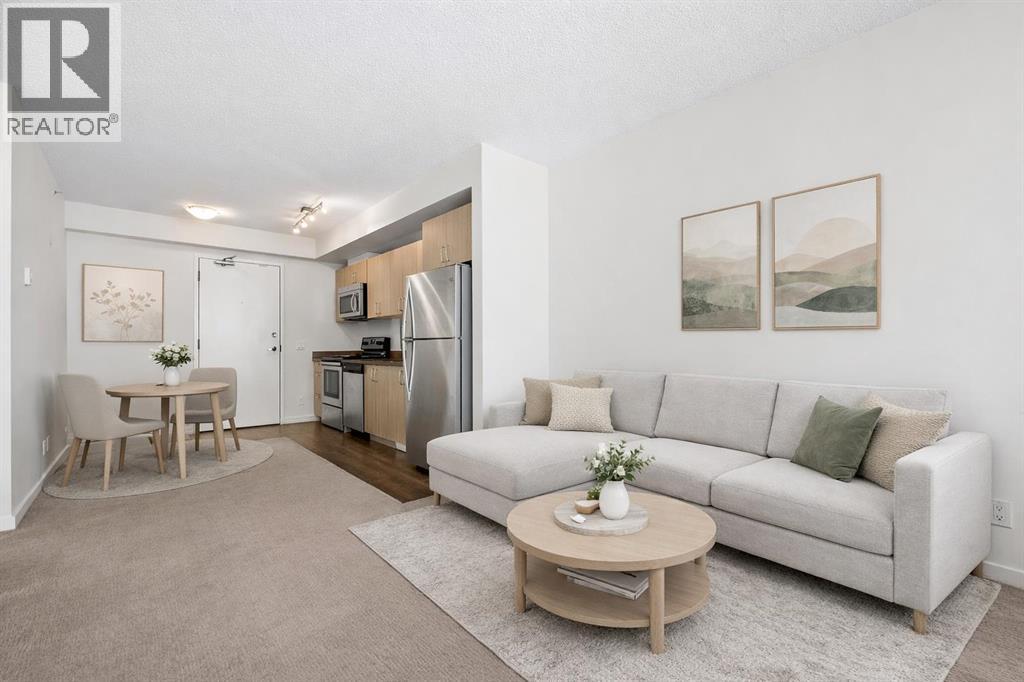 Apartment for Sale in 306, 450 8 Avenue SE|Calgary, Alberta T2G1T2 2