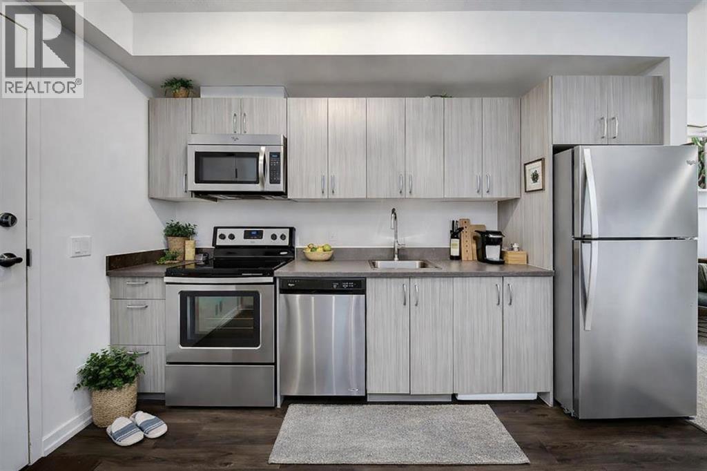 Apartment for Sale in 306, 450 8 Avenue SE|Calgary, Alberta T2G1T2 4