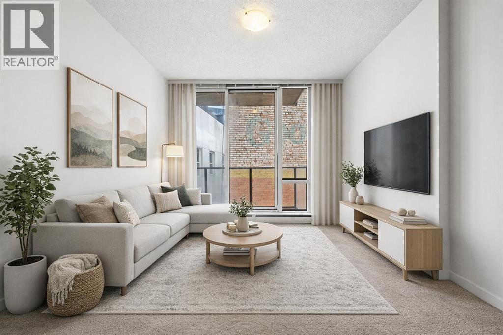 Apartment for Sale in 306, 450 8 Avenue SE|Calgary, Alberta T2G1T2