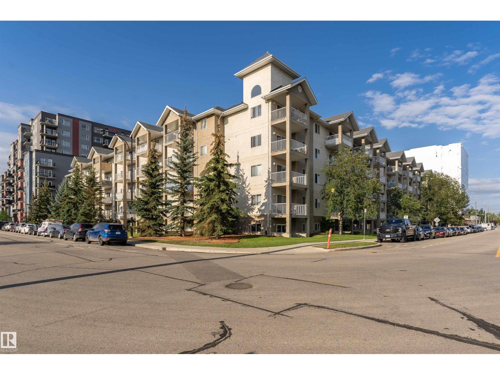 For sale: #524 10535 122 ST NW, Edmonton, Alberta T5N4B7 - E4483505 ...
