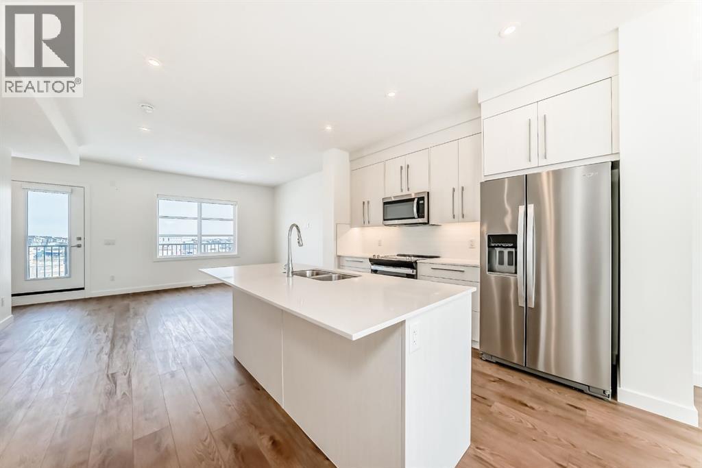 Row / Townhouse for Sale in 1005, 135 Belmont Passage SW|Calgary, Alberta T2X5X4 5