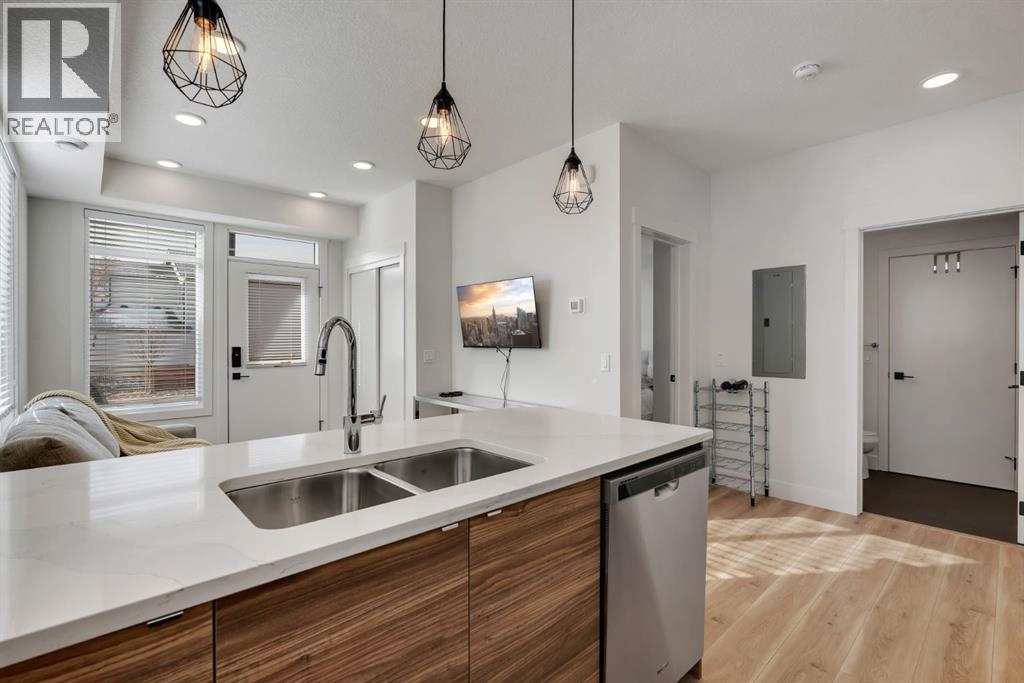 Row / Townhouse for Sale in 272 Seton Passage SE|Calgary, Alberta T3M3A7 4