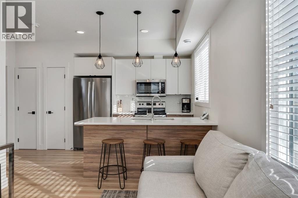 Row / Townhouse for Sale in 272 Seton Passage SE|Calgary, Alberta T3M3A7 5