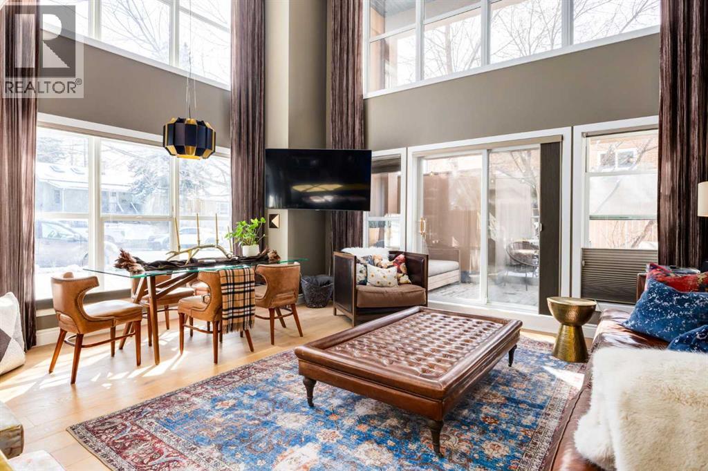 Apartment for Sale in 113, 1505 27 Avenue SW|Calgary, Alberta T2T1G5 2