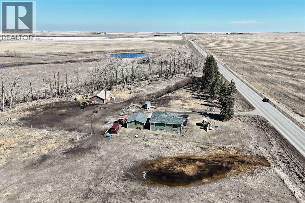 For sale: 225074 Highway 561, Rural Wheatland County, Alberta