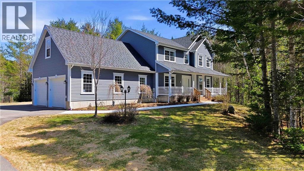 18 Pelican Court, Hanwell, New Brunswick E3E2L8