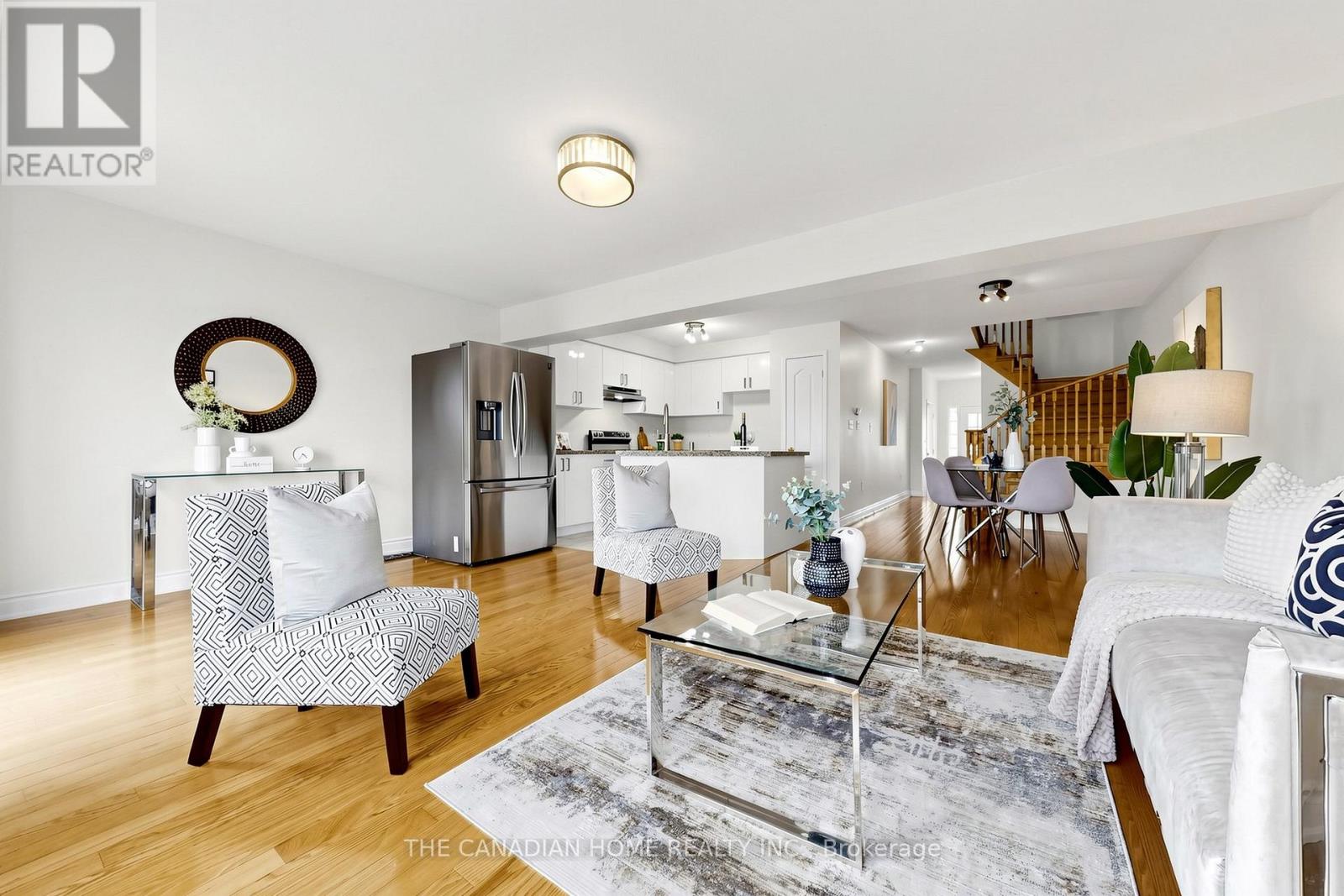 Row / Townhouse for Sale in 3470 ANGEL PASS DRIVE|Mississauga (Churchill Meadows), Ontario L5M7N4 4