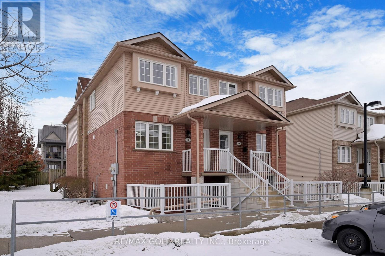 1A - 50 HOWE DRIVE, Kitchener, Ontario N2E0A3