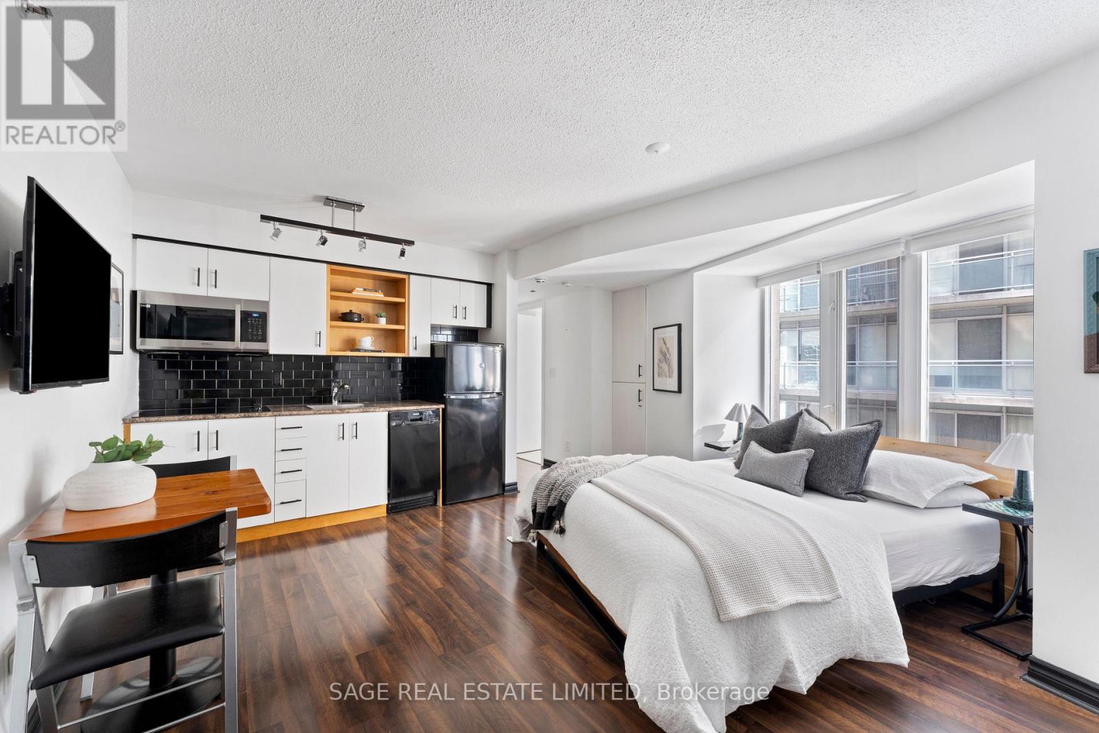 1507 - 200 VICTORIA STREET, Toronto (Church-Yonge Corridor), Ontario M5B1V8
