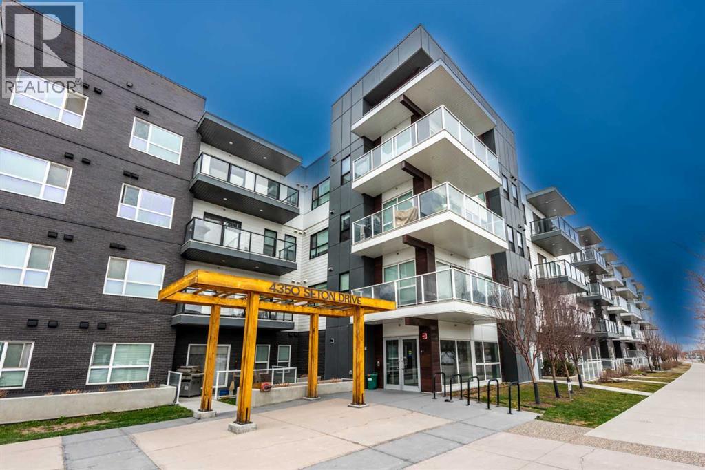 Apartment for Sale in 116, 4350 Seton Drive SE|Calgary, Alberta T3M3B1 2