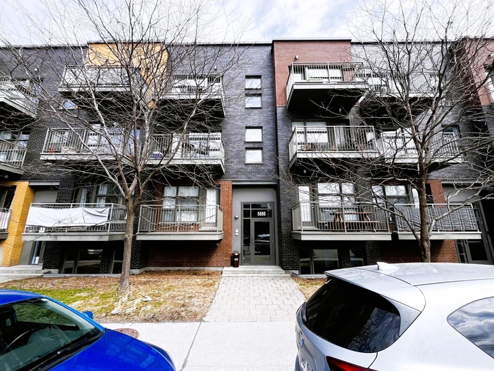 5695 Rue De Lanaudière, #1, Montréal (Rosemont/La Petite-Patrie), Quebec H2G3A5