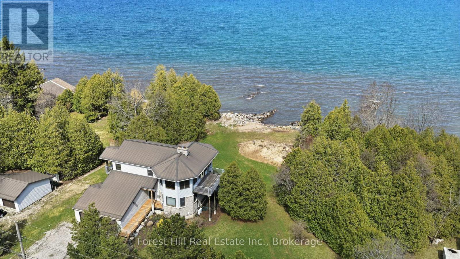 For sale: 295 LAKESHORE ROAD N, Meaford, Ontario N4L0A7 - X13031618 ...