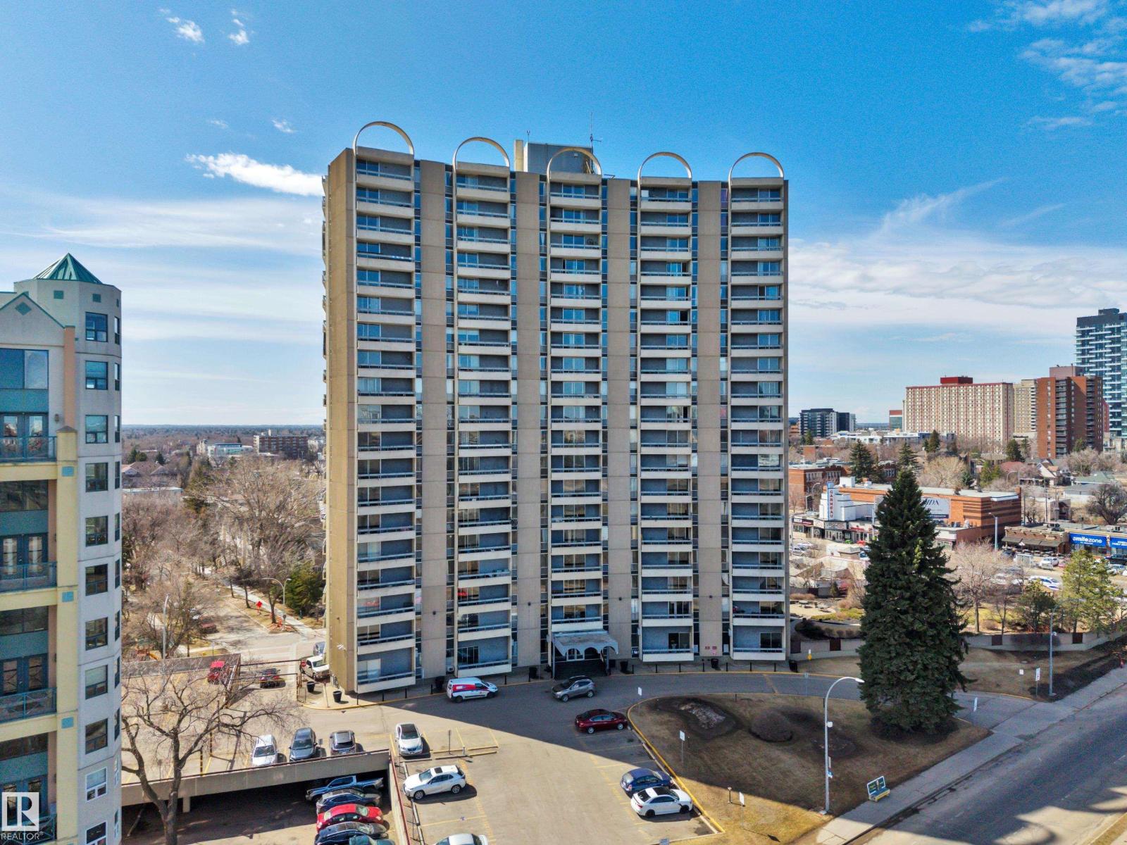 #210 10883 SASKATCHEWAN DR NW, Edmonton, Alberta T6E4S6