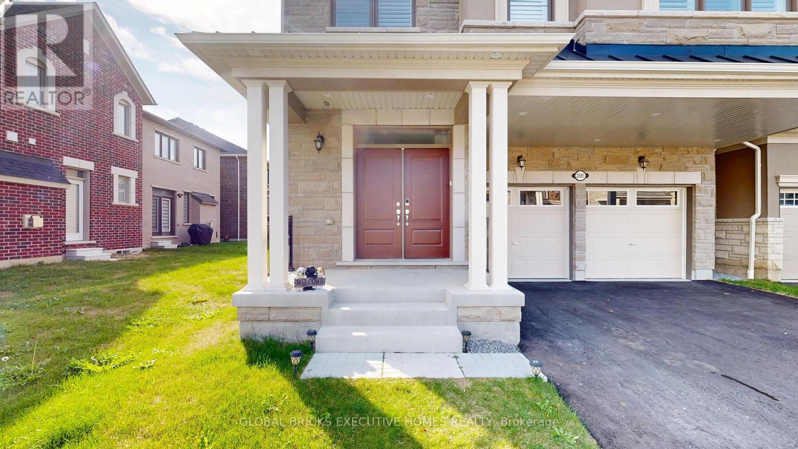 For sale: 2885 FOXDEN SQUARE, Pickering, Ontario L1X0N9