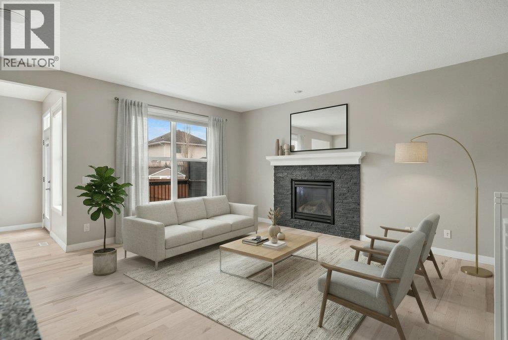 House for Sale in 54 Auburn Crest Way SE|Calgary, Alberta T3M1T8