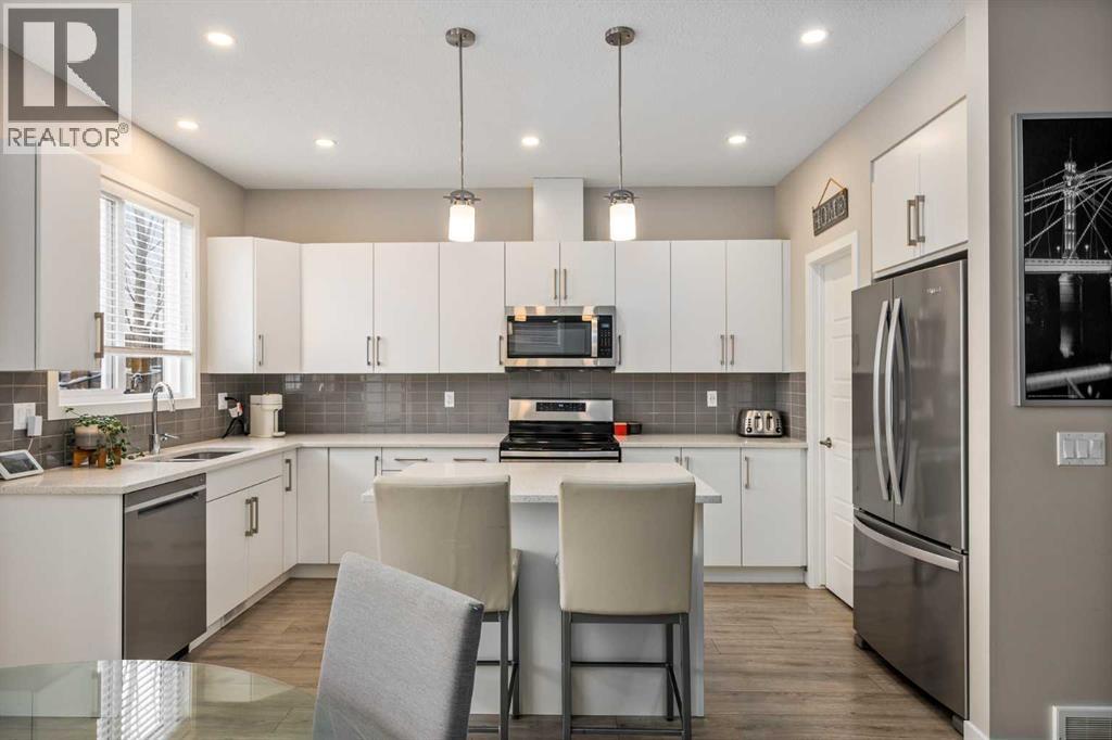 Row / Townhouse for Sale in 265 Seton Circle SE|Calgary, Alberta T3M2V8 4