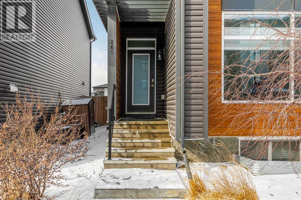 Row / Townhouse for Sale in 265 Seton Circle SE|Calgary, Alberta T3M2V8 2