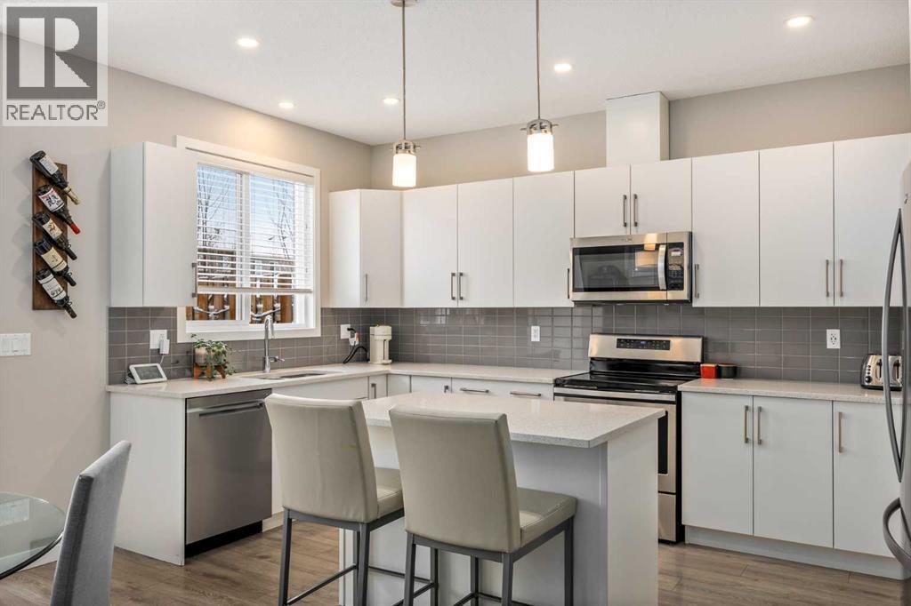 Row / Townhouse for Sale in 265 Seton Circle SE|Calgary, Alberta T3M2V8 5