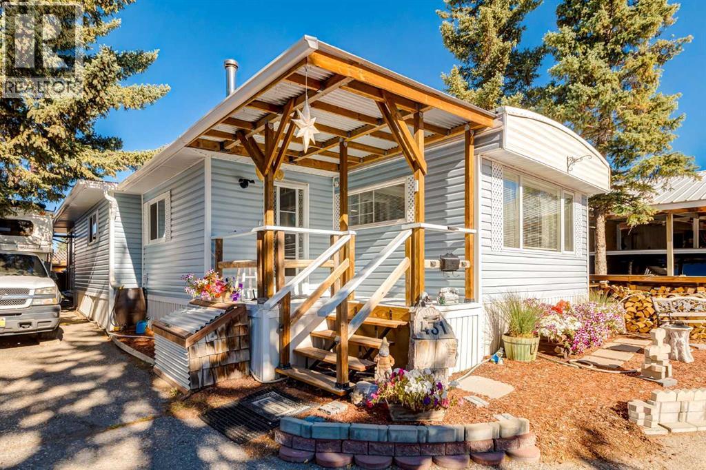 Mobile Home for Sale in 431, 3223 83 Street NW|Calgary, Alberta T3B5P2