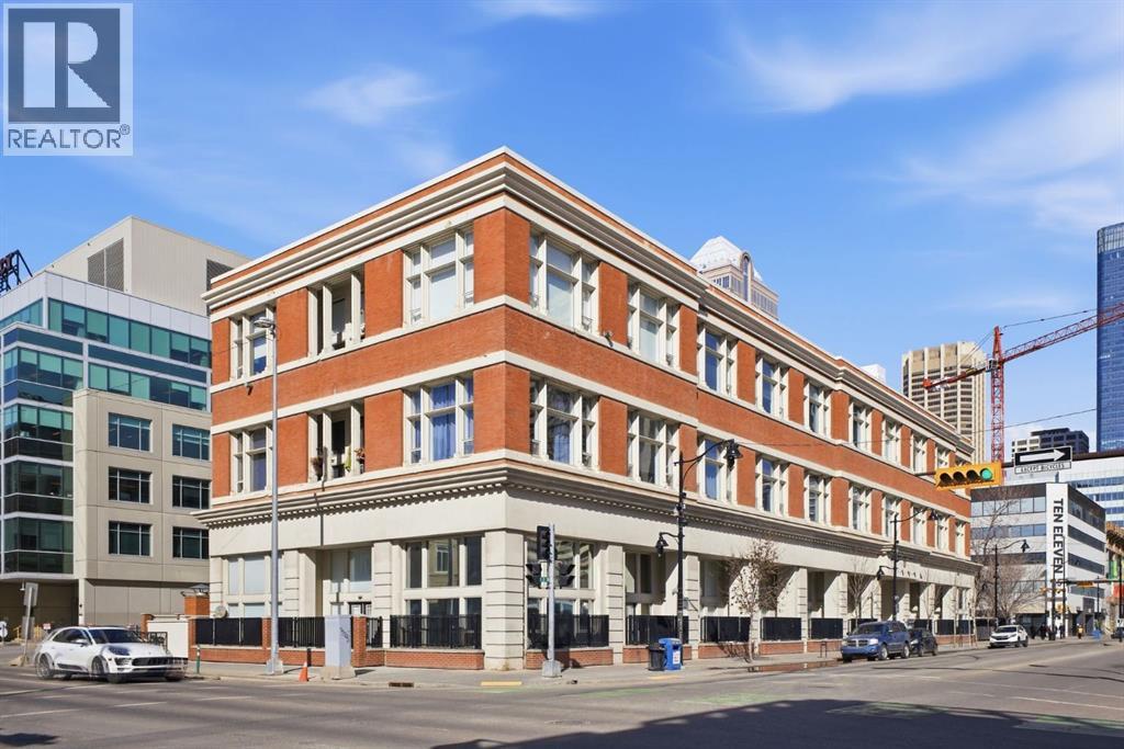 Apartment for Sale in 301, 1117 1 Street SW|Calgary, Alberta T2R0T9