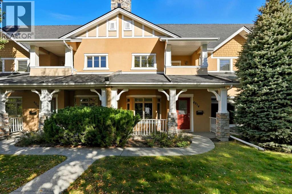 Row / Townhouse for Sale in 4014 Patricia Landing SW|Calgary, Alberta T2T6P4