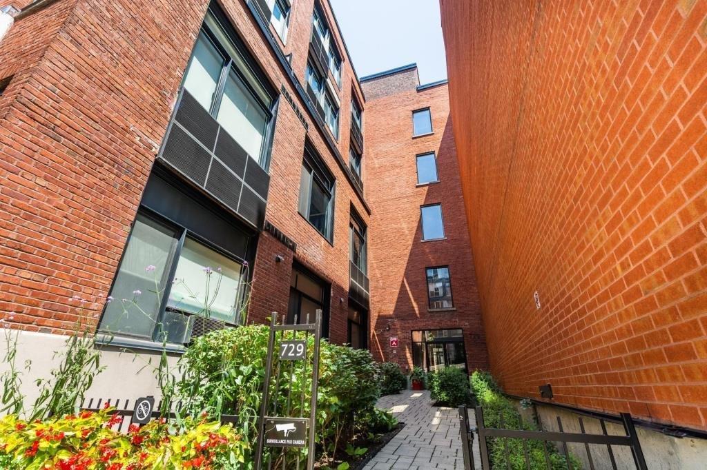 729 Rue Bourget, #SL4-07, Montréal (Le Sud-Ouest), Quebec H4C2M6